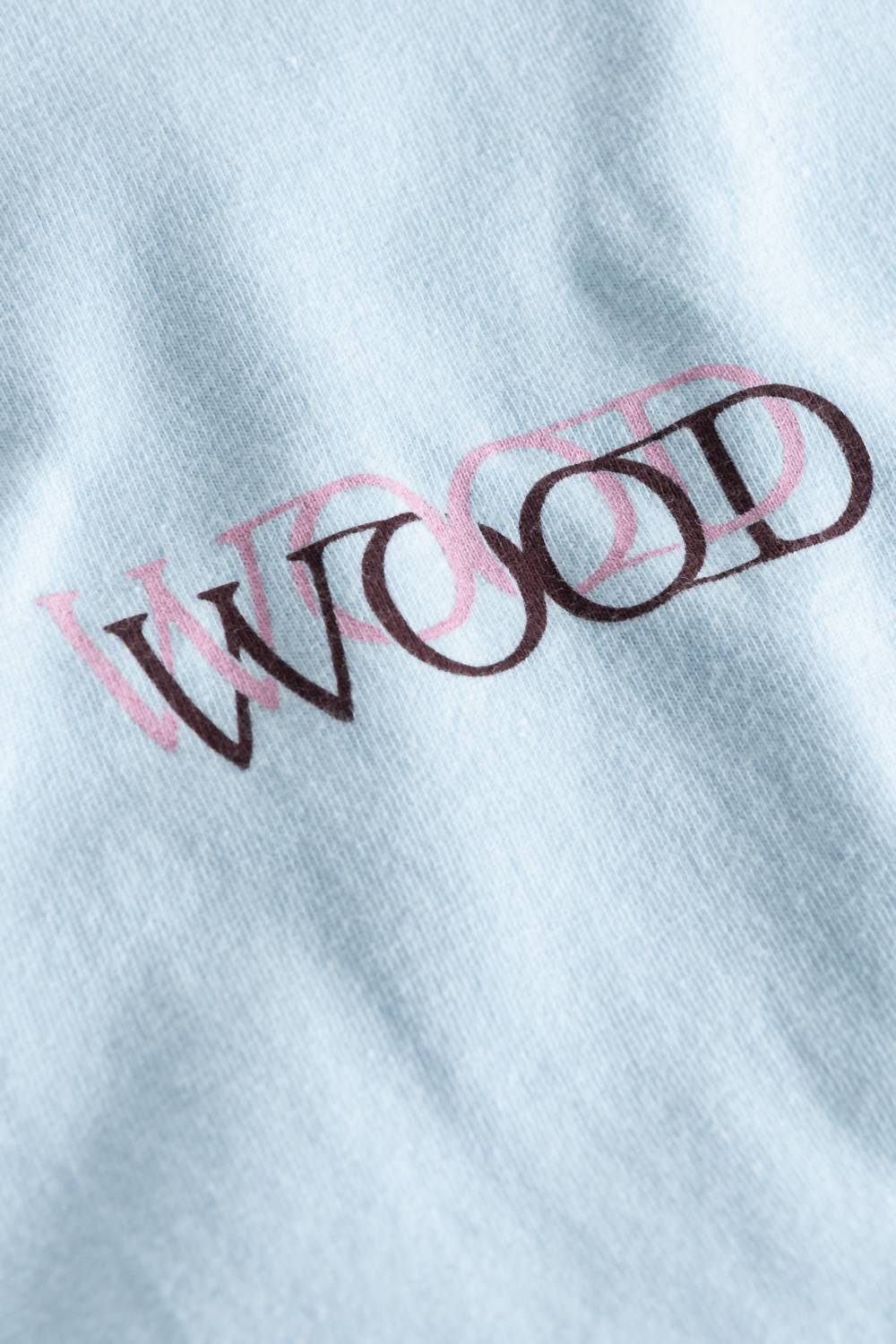 WOMEN'S ALMA LOGO T-SHIRT