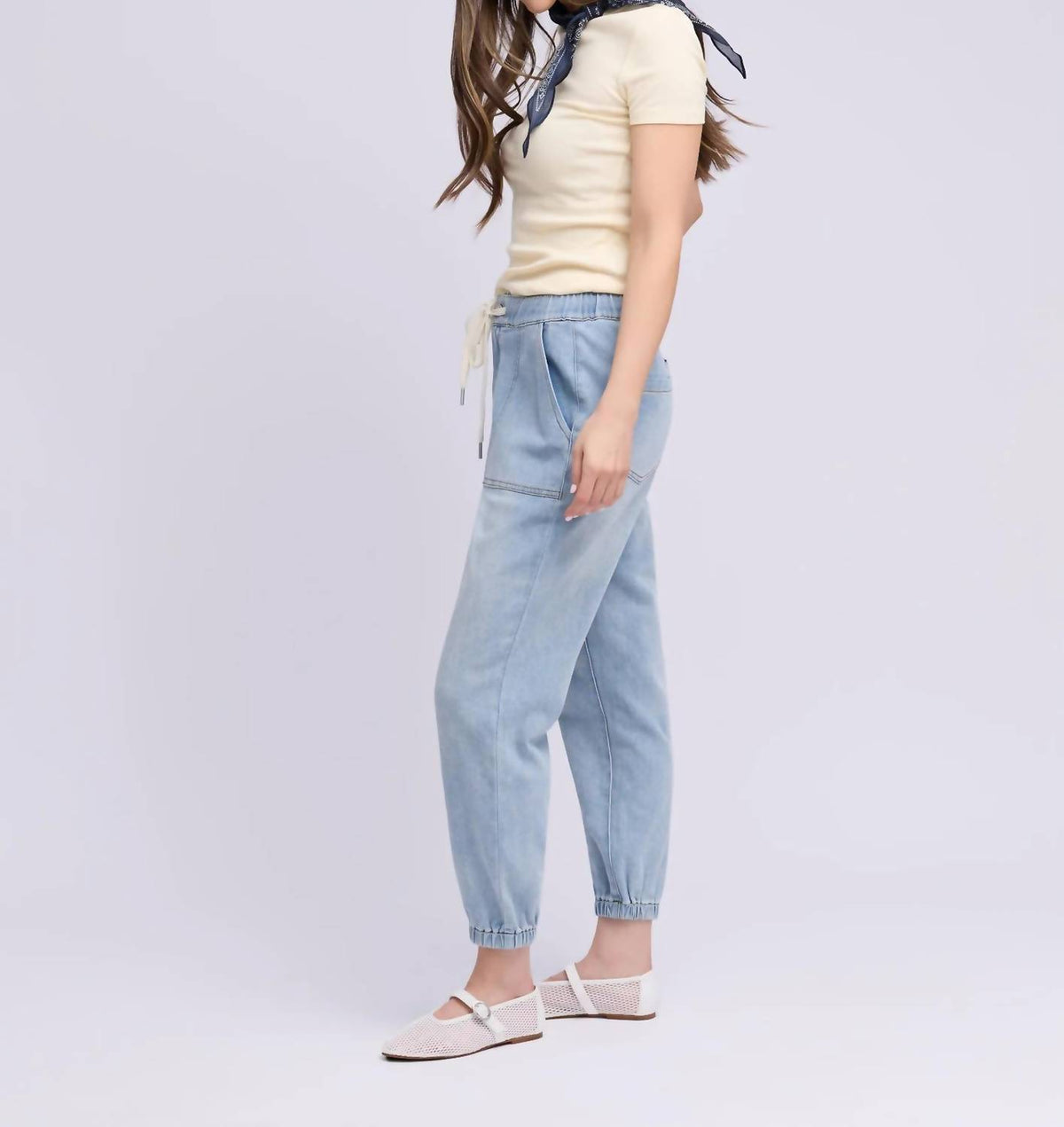 Amelia Relaxed Jogger