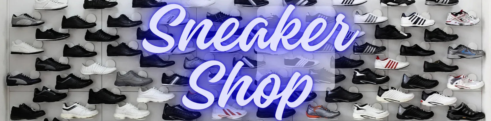 Sneaker Shop - Rack Hunt -