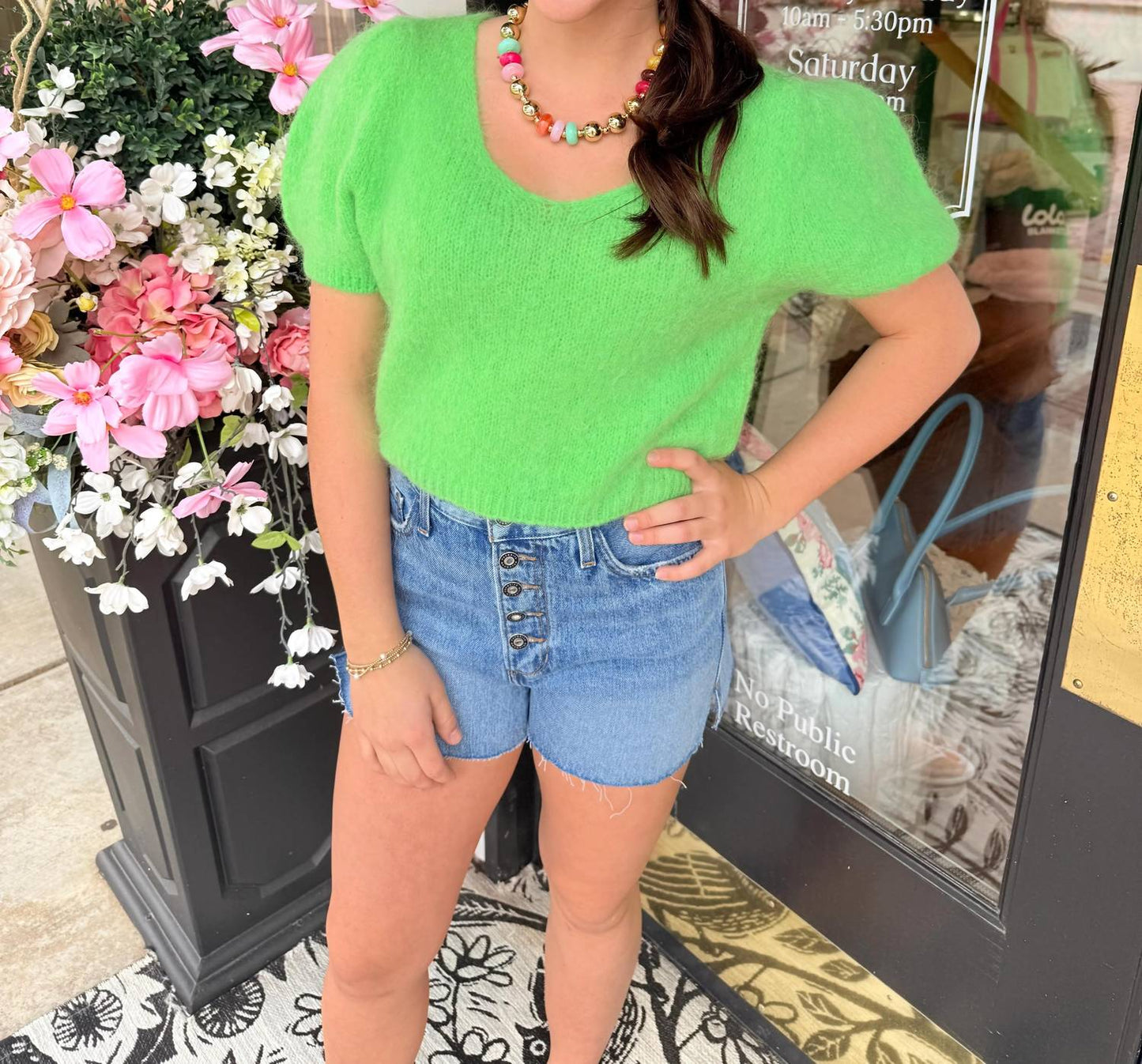 Women's Lolanda Alpaca Blouse