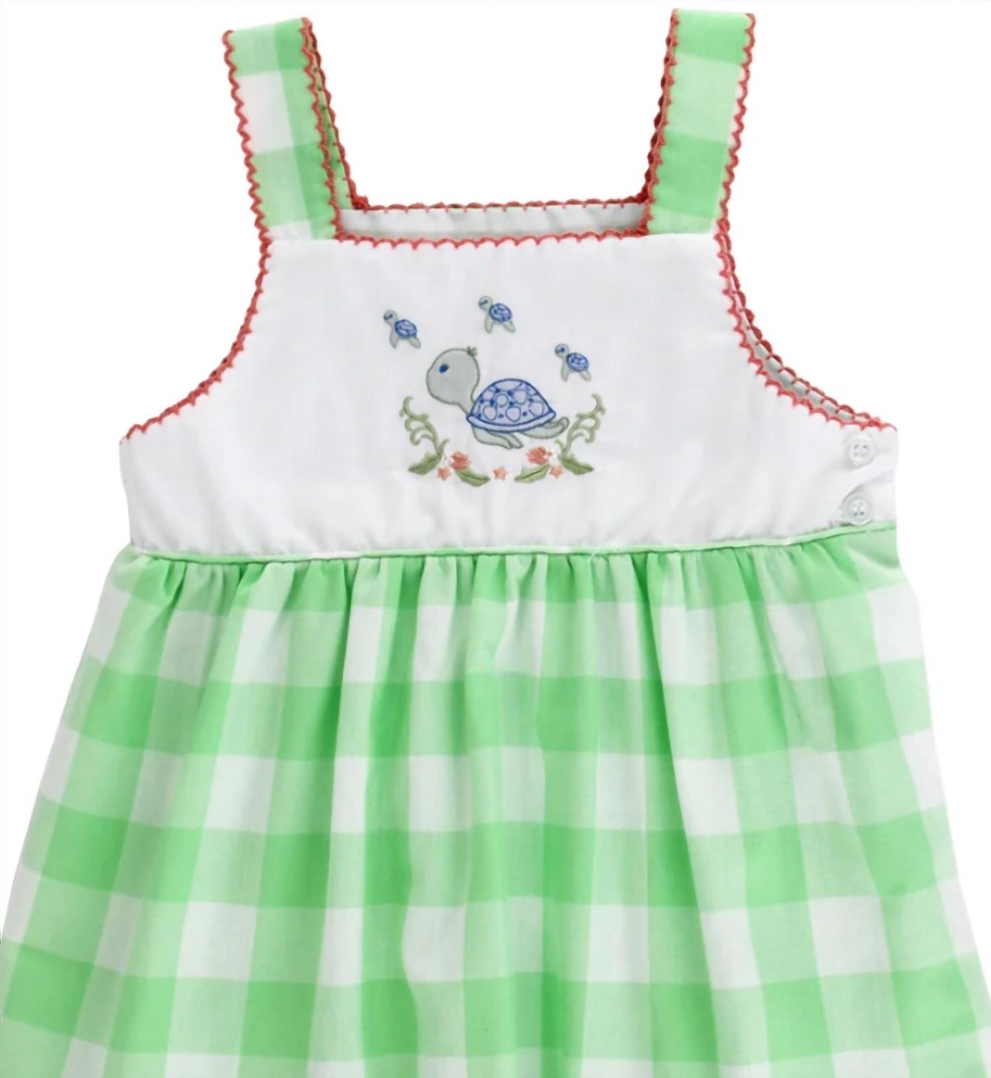 Girl's Turtle Cove Sundress