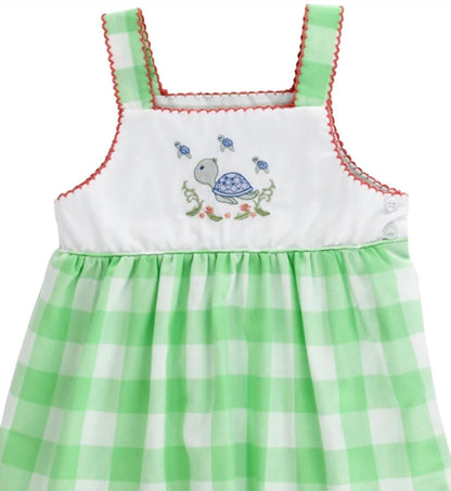 Girl's Turtle Cove Sundress