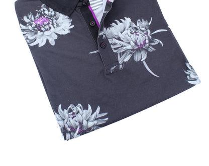 Men's Slim Fit Polo