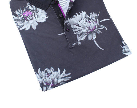 Men's Slim Fit Polo