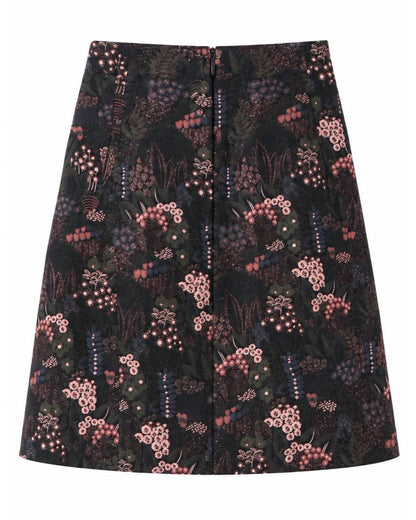 Women's A-line Skirt