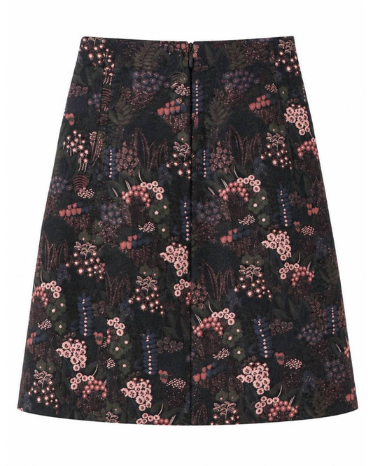 Women's A-line Skirt