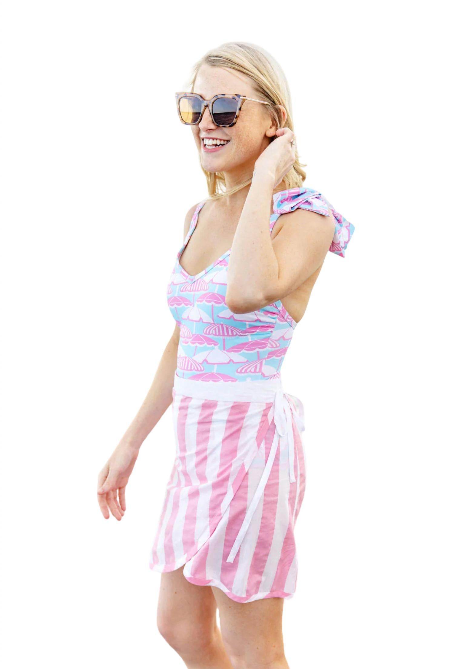 Beaufort Bonnet - Women's Wrap Song Sarong - Rack Hunt -