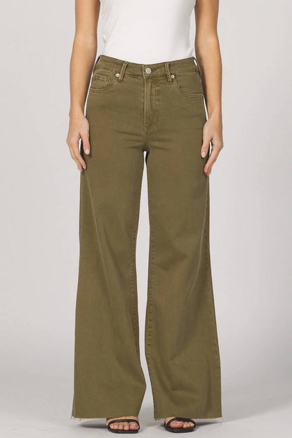 Fiona Wide Leg Jeans