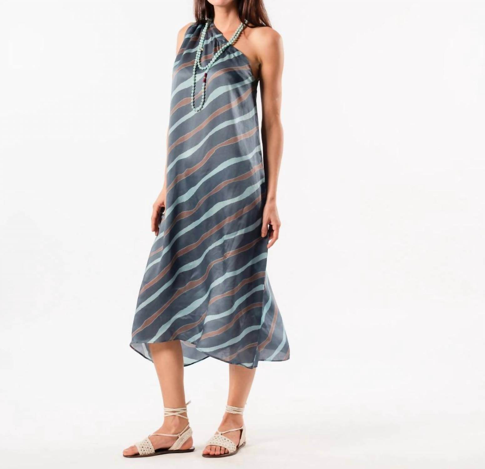 Tanavana - Oscar Midi Dress - Rack Hunt -