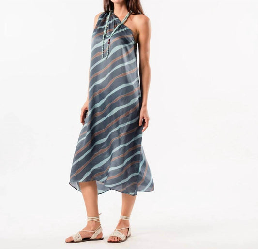 Tanavana - Oscar Midi Dress - Rack Hunt -