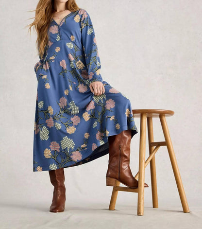 Megan Jersey Dress