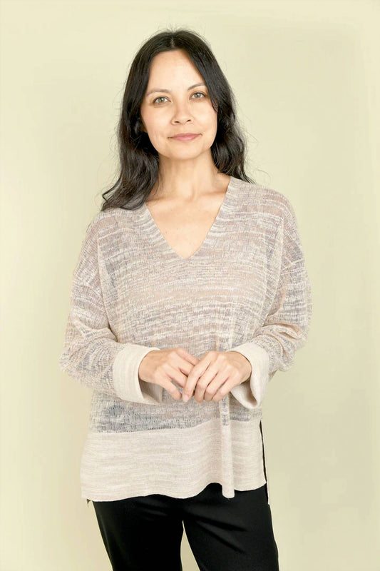 Nita V-neck Sweater