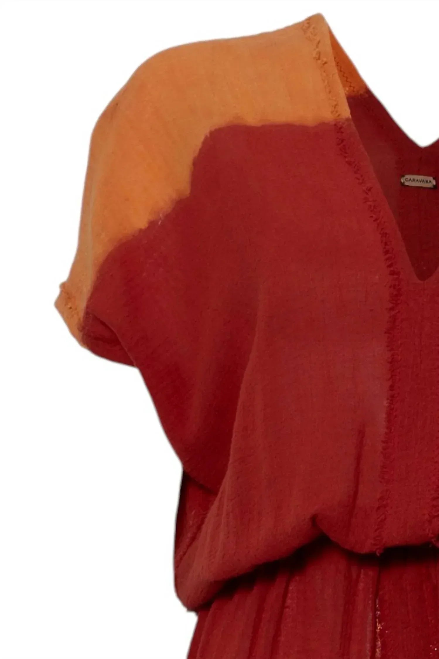 CARAVANA - Women's Kaxlan Tie Dye Dress - Rack Hunt