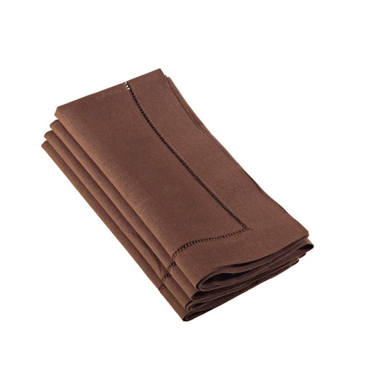 Hemstitched Dinner Napkin - Set Of 4