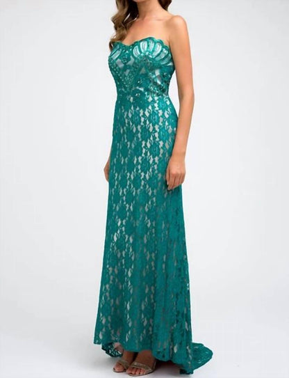 Ariel Dress