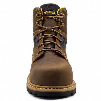 Men's A-max Dozer Safety Toe Work Boot