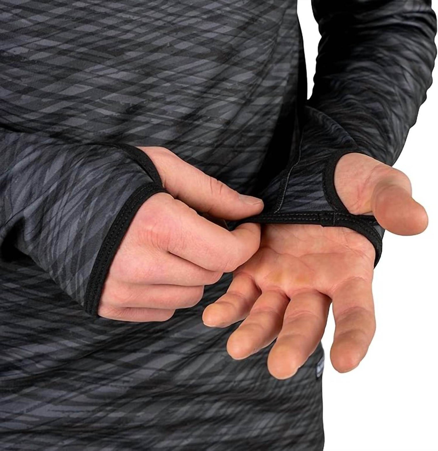 BlackStrap - Summit Hooded Top - Rack Hunt -