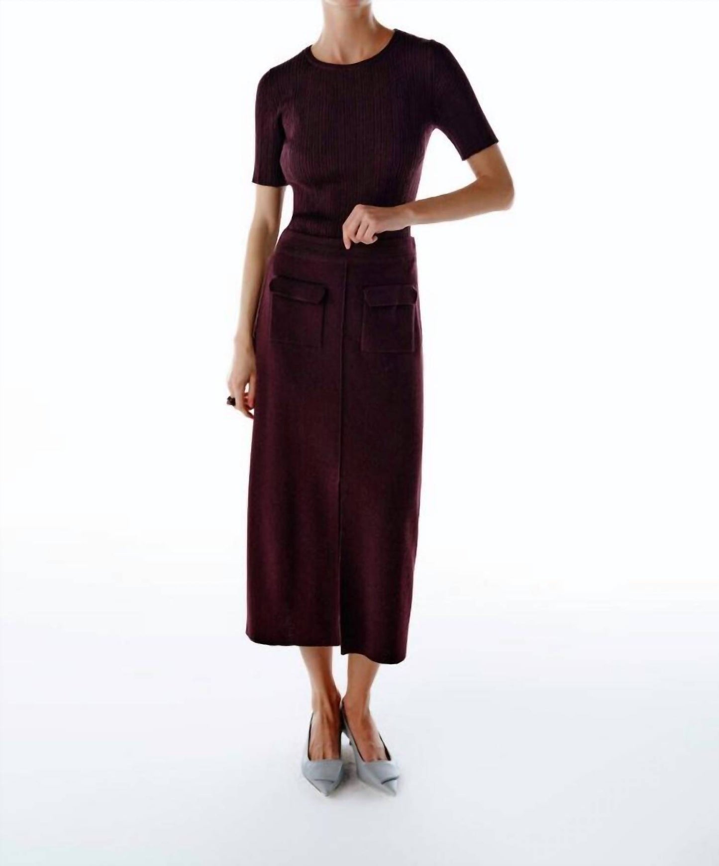 Perry Knit Skirt