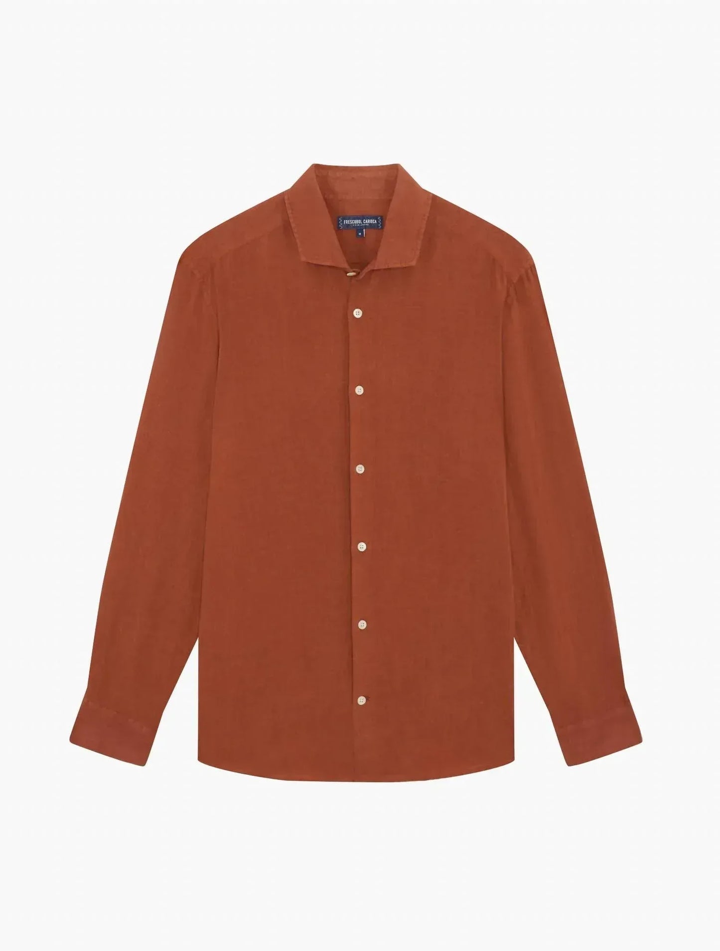 FRESCOBAL CARIOCA - Antonio Linen Shirt - Rack Hunt