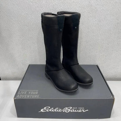 Women's Trace Leather Booties