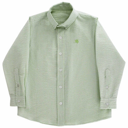 Boys Roscoe Button Down Shirt