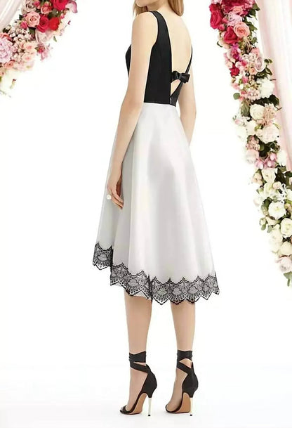 Dessy - Mousseline Dress - Rack Hunt