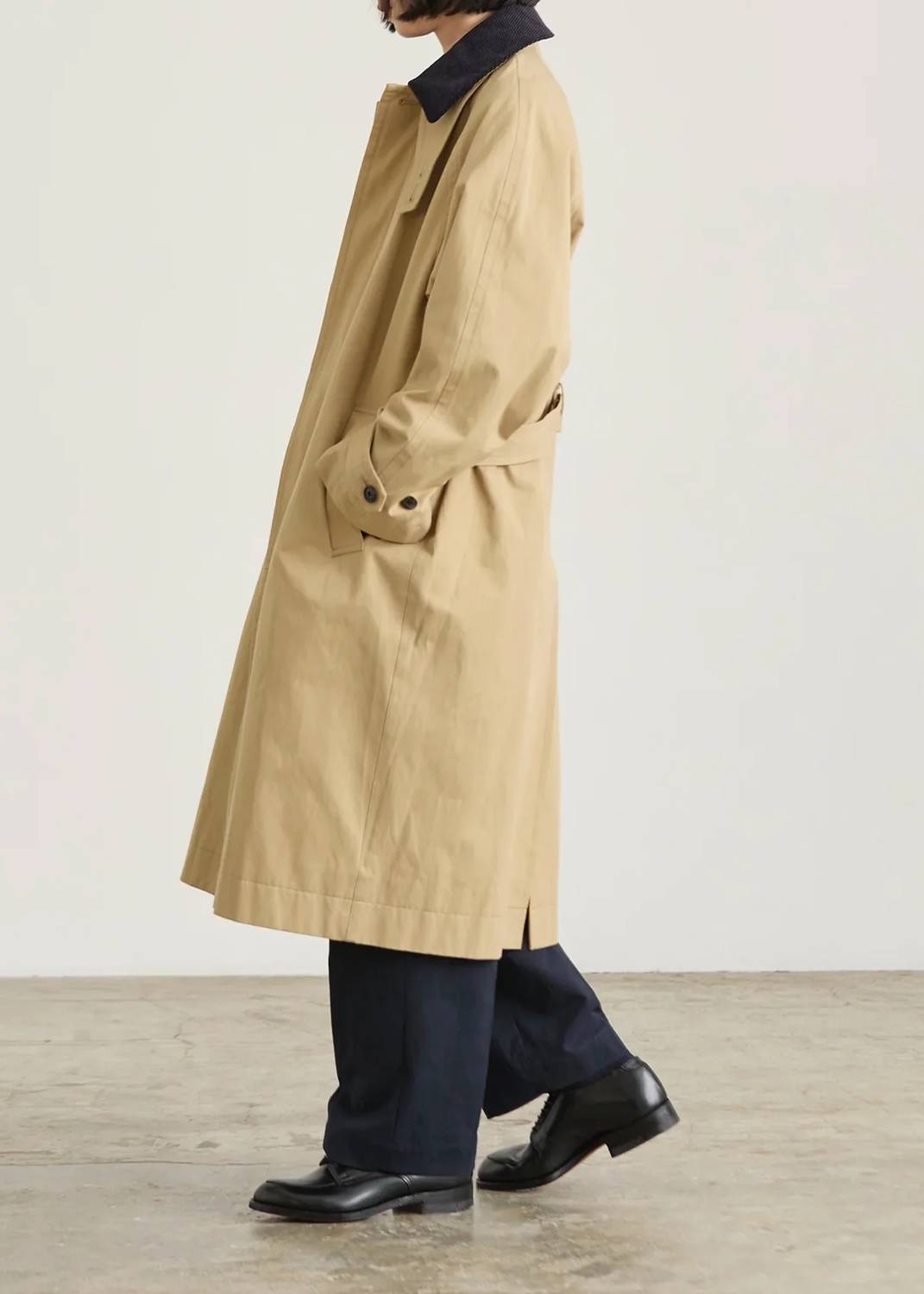 Figaro Chino Coat
