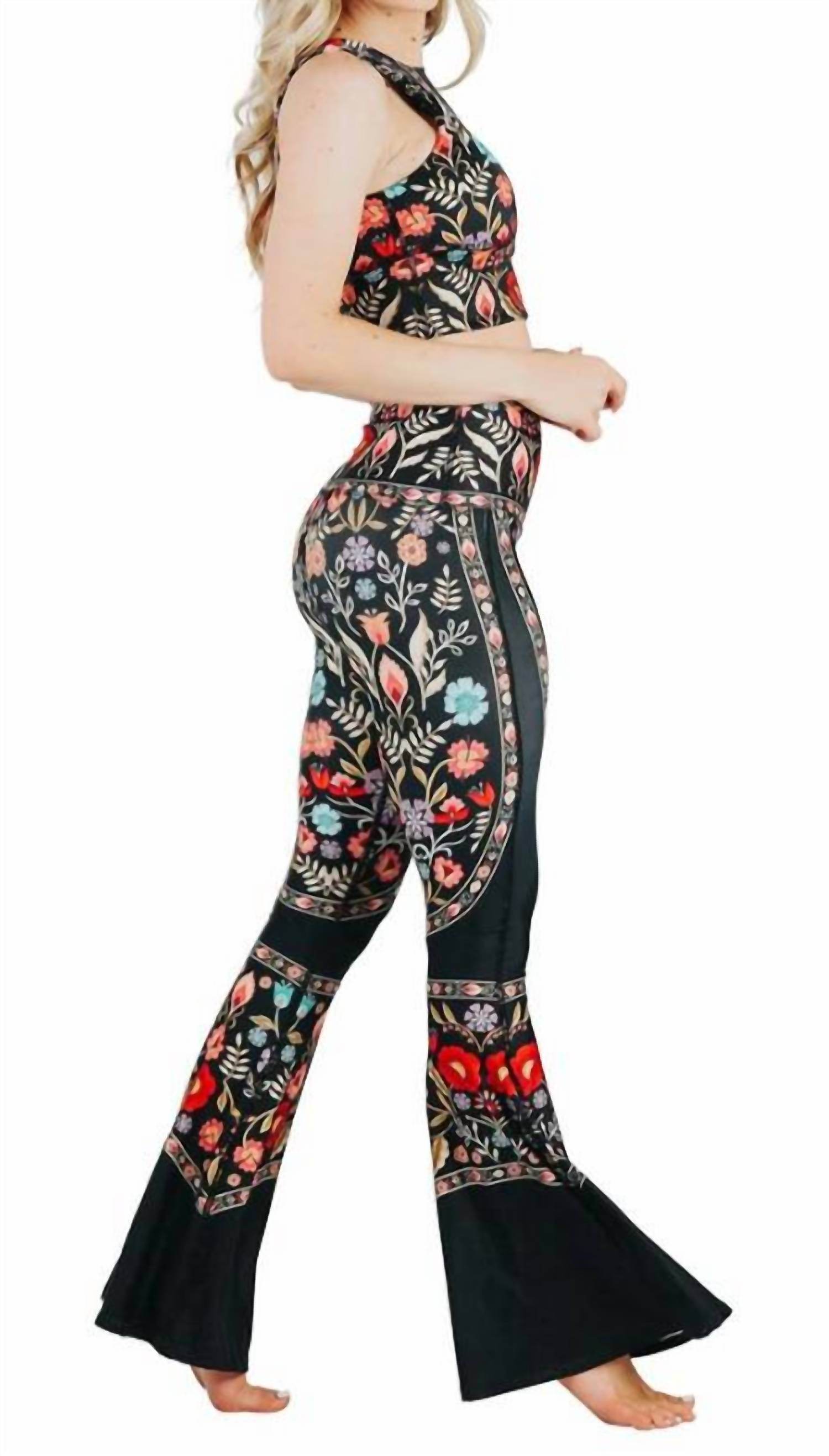 Yoga Democracy - Bell Bottoms - Rack Hunt -