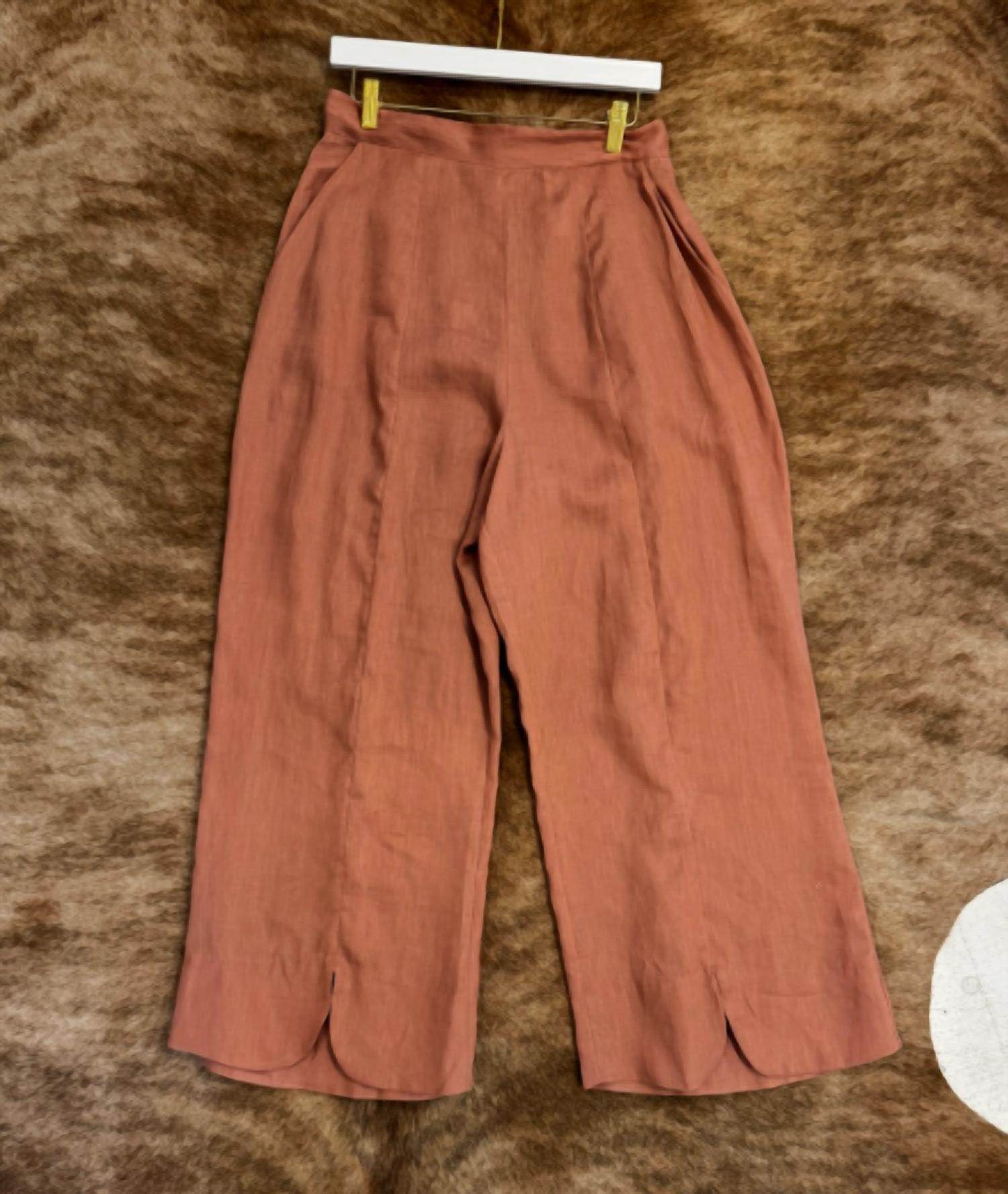 Inasami - Women Fani Pants - Rack Hunt -