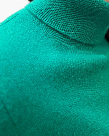 Susanna Turtleneck Pullover Sweater
