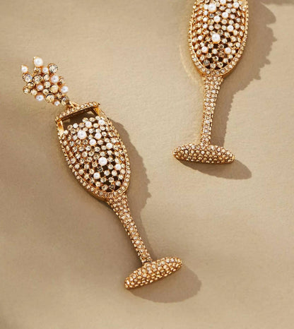 Women's What's Poppin' Earrings