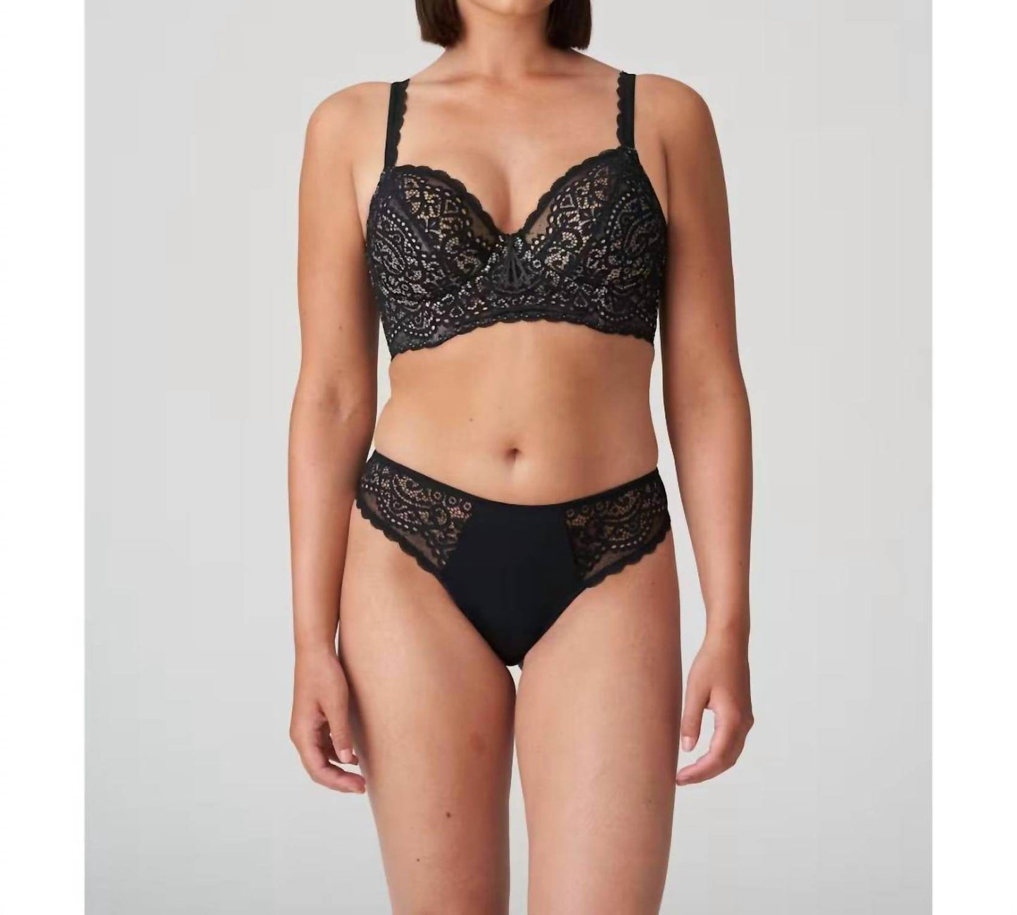 Twist - I Do Longline Bra - Rack Hunt -