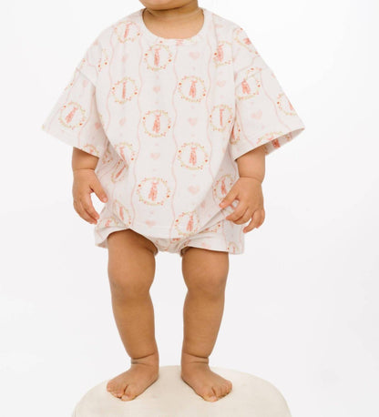 Sweet Ballet Slouchy Set