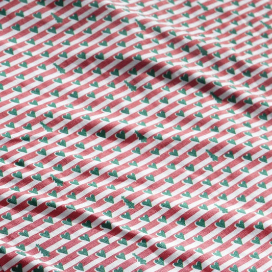 Joy Street - Boy's Christmas Tree Stripe - Rack Hunt