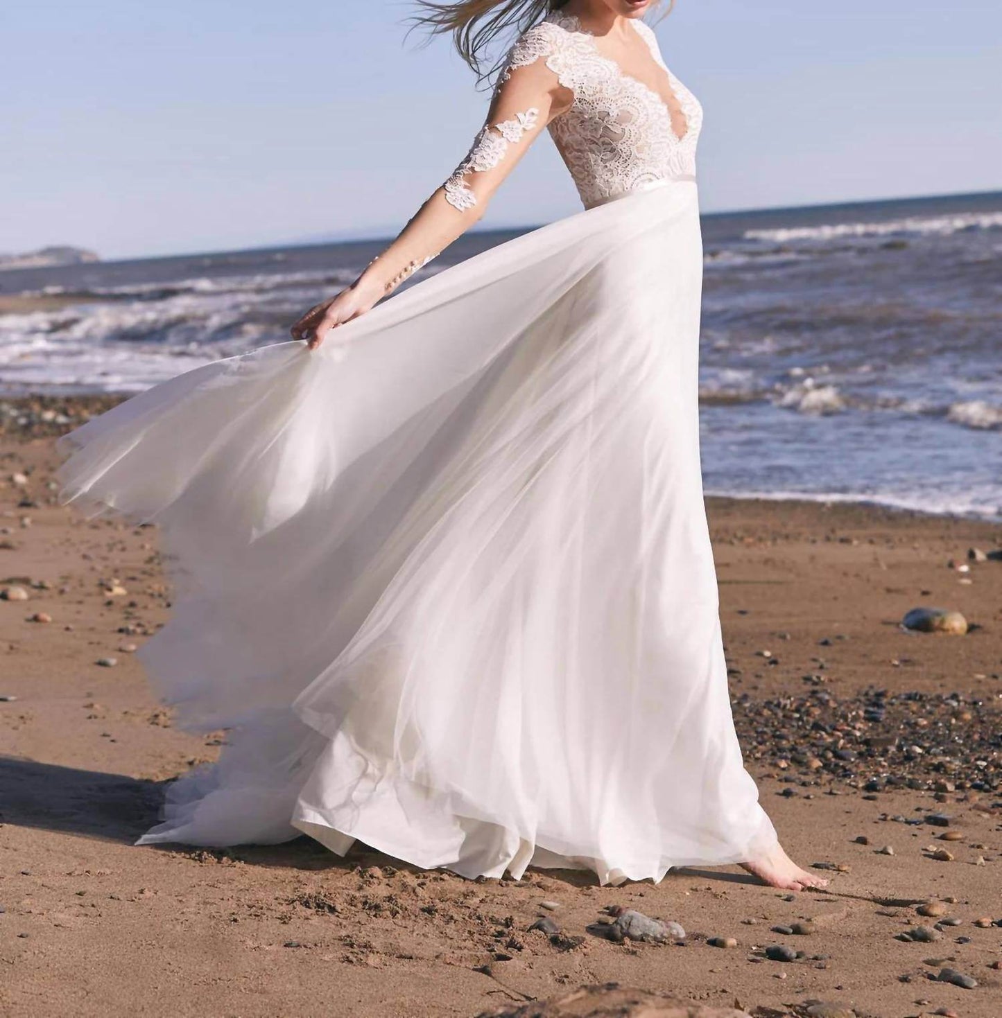 Watters - CAMDEN WEDDING DRESS - Rack Hunt -