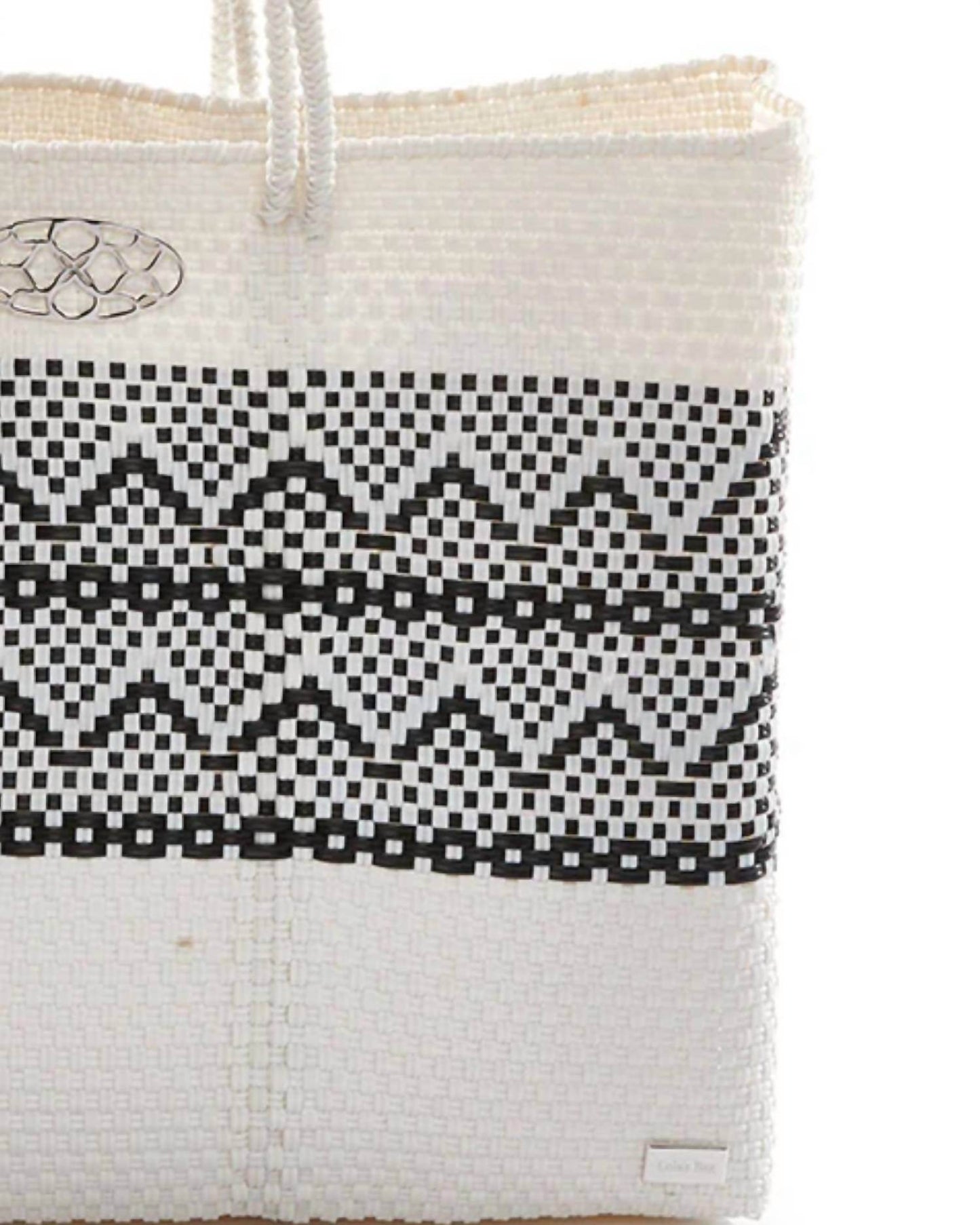 Lola's Bag - Women's Handmade Tote With Clutch - Rack Hunt -