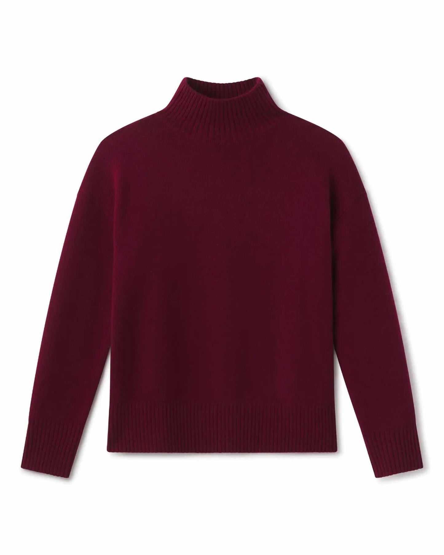 Oversized Cashmere Pullover