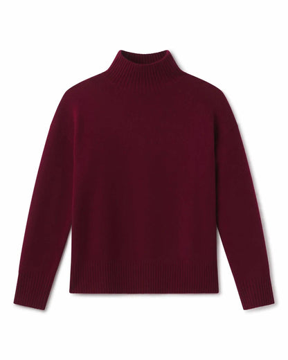 Oversized Cashmere Pullover
