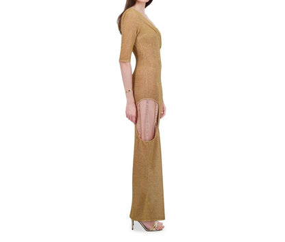 BethelHelena - Gilded Goddess Dress - Rack Hunt