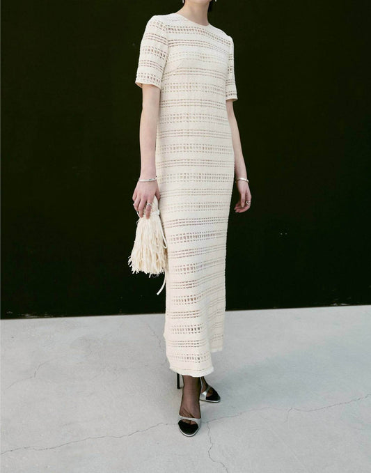 SANDBEIGE - Firenze Dress - Rack Hunt -