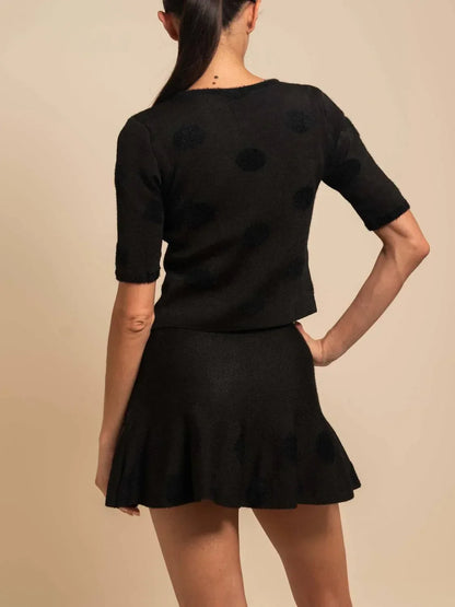 AZULU - Marny Mini Skirt - Rack Hunt