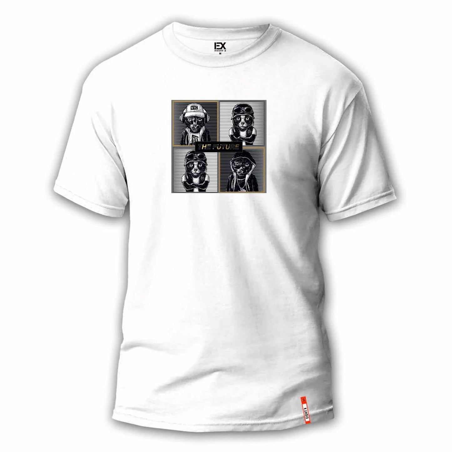 Men's The Future Street T-shirt
