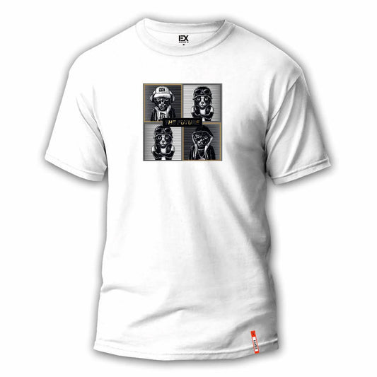 Men's The Future Street T-shirt