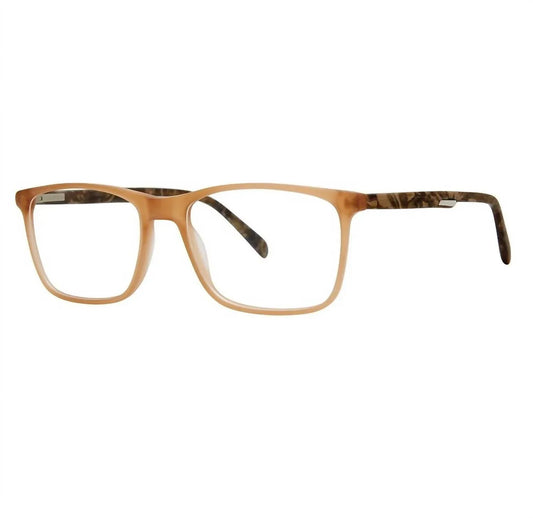 Giovani di Venezia - Men's Jared Square Eyeglasses - Rack Hunt