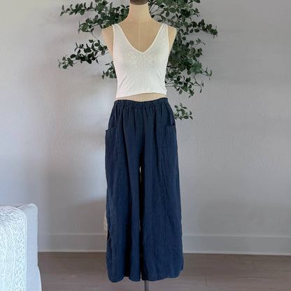 Women's Ada Linen Pants