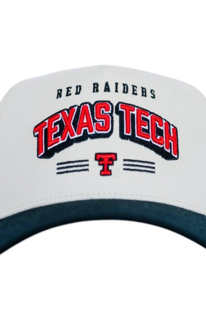 Men's Texas Tech Letterman Hat