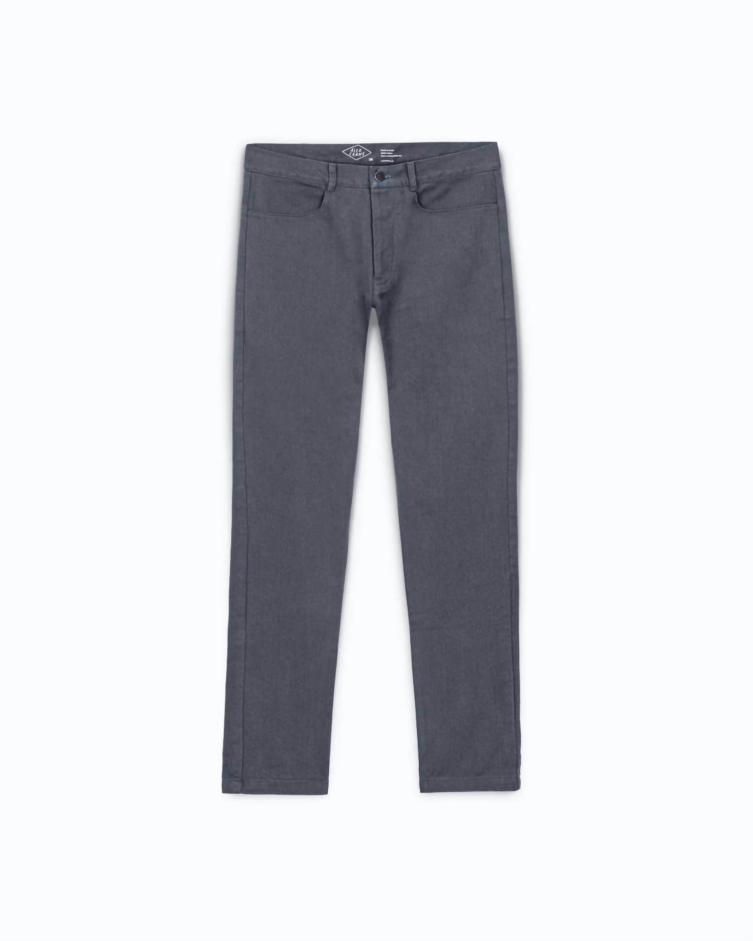 Alex Crane - Canvas Cham Pant - Rack Hunt -