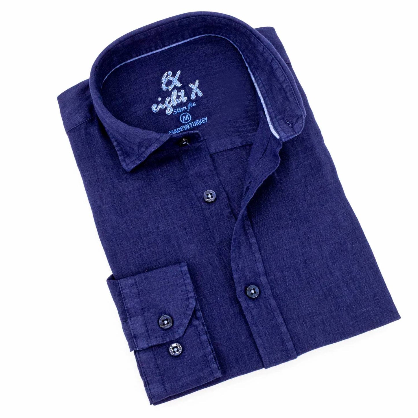 Linen Button Down Shirt