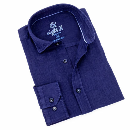 Linen Button Down Shirt