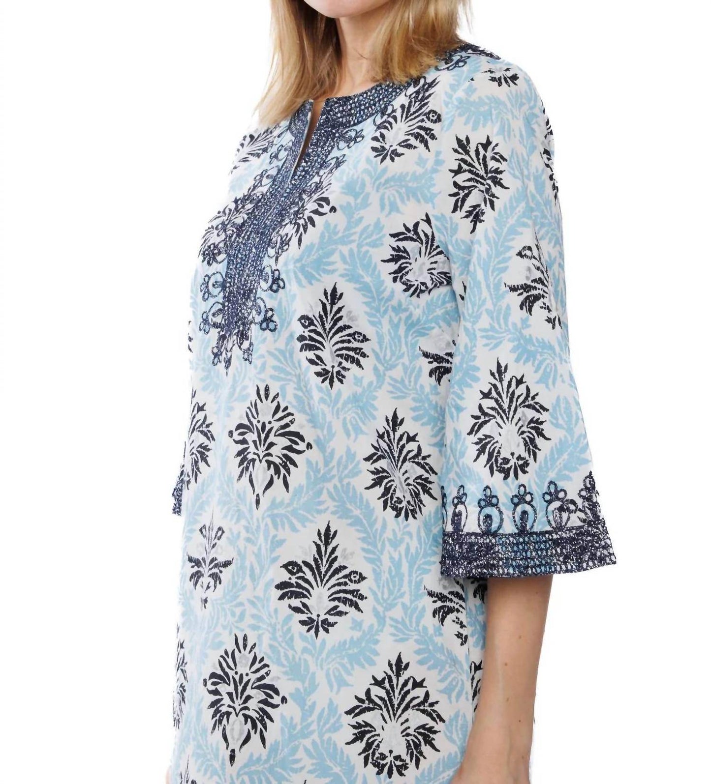 Calypso St. Barth - Clarissa Tunic - Rack Hunt